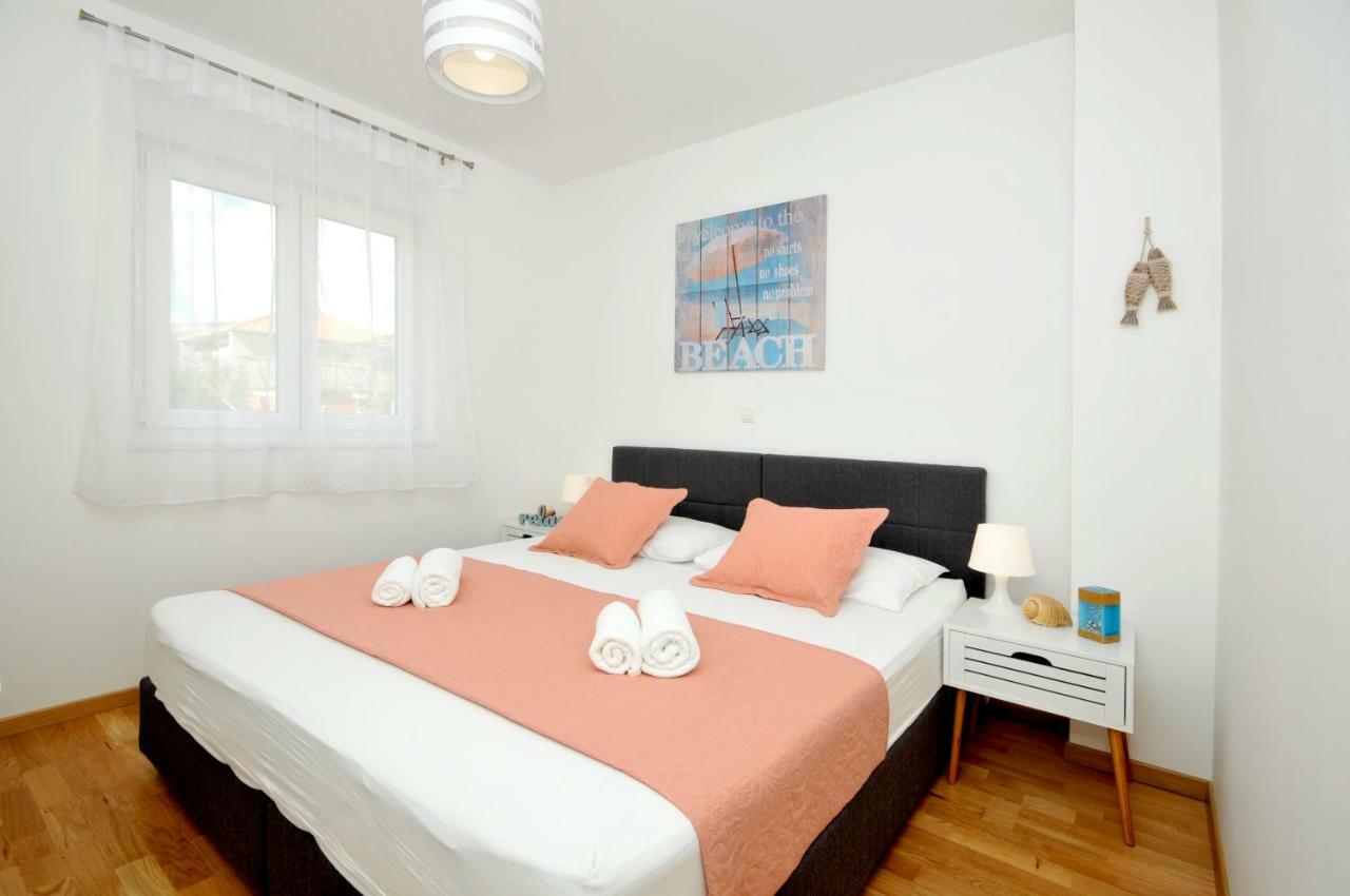 Apartments Town トロギール エクステリア 写真