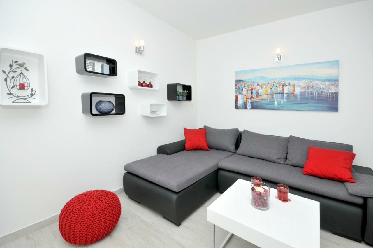 Apartments Town トロギール エクステリア 写真