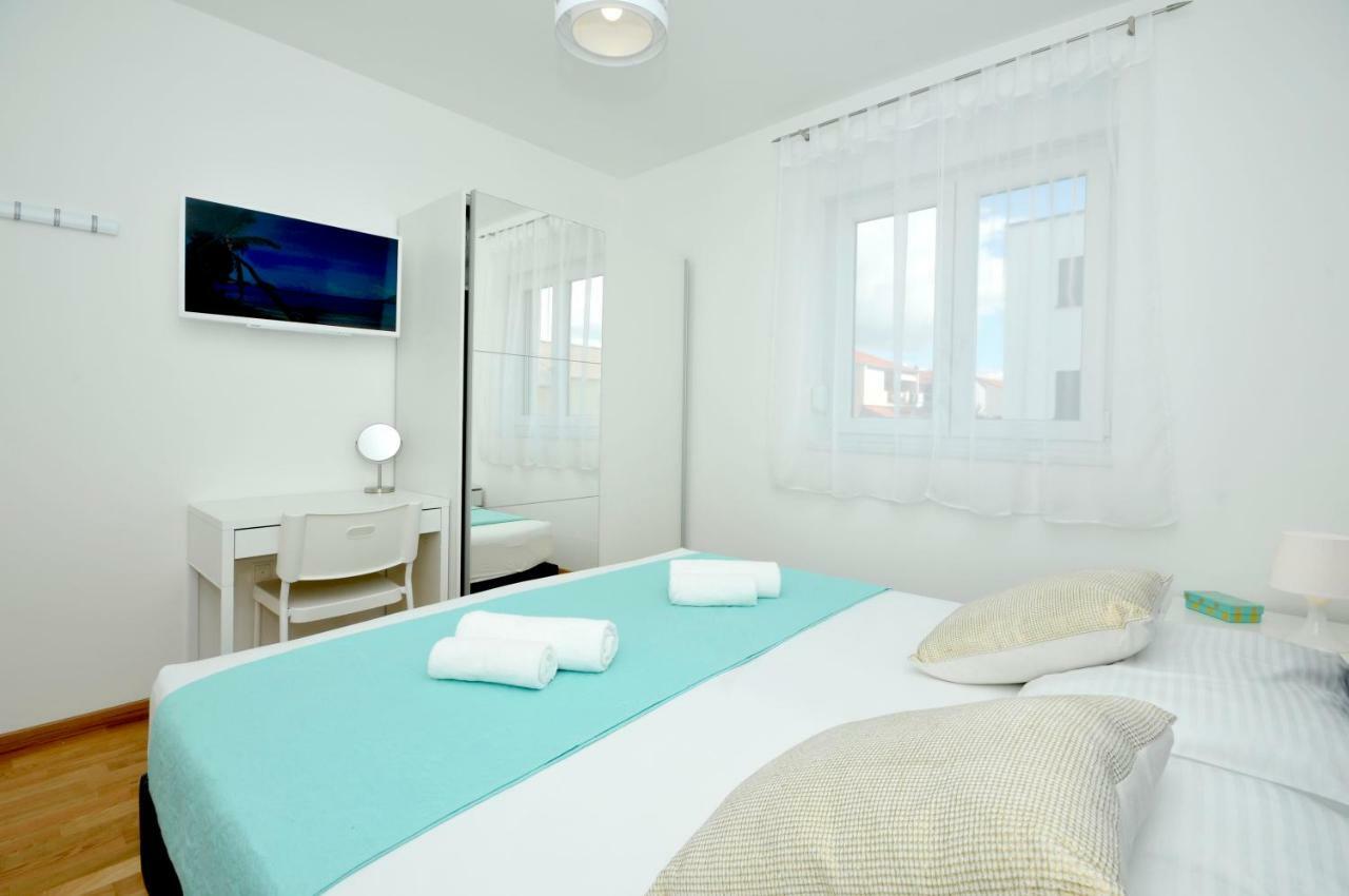 Apartments Town トロギール エクステリア 写真