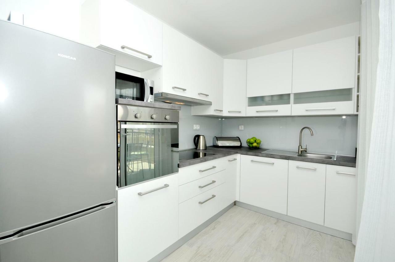 Apartments Town トロギール エクステリア 写真
