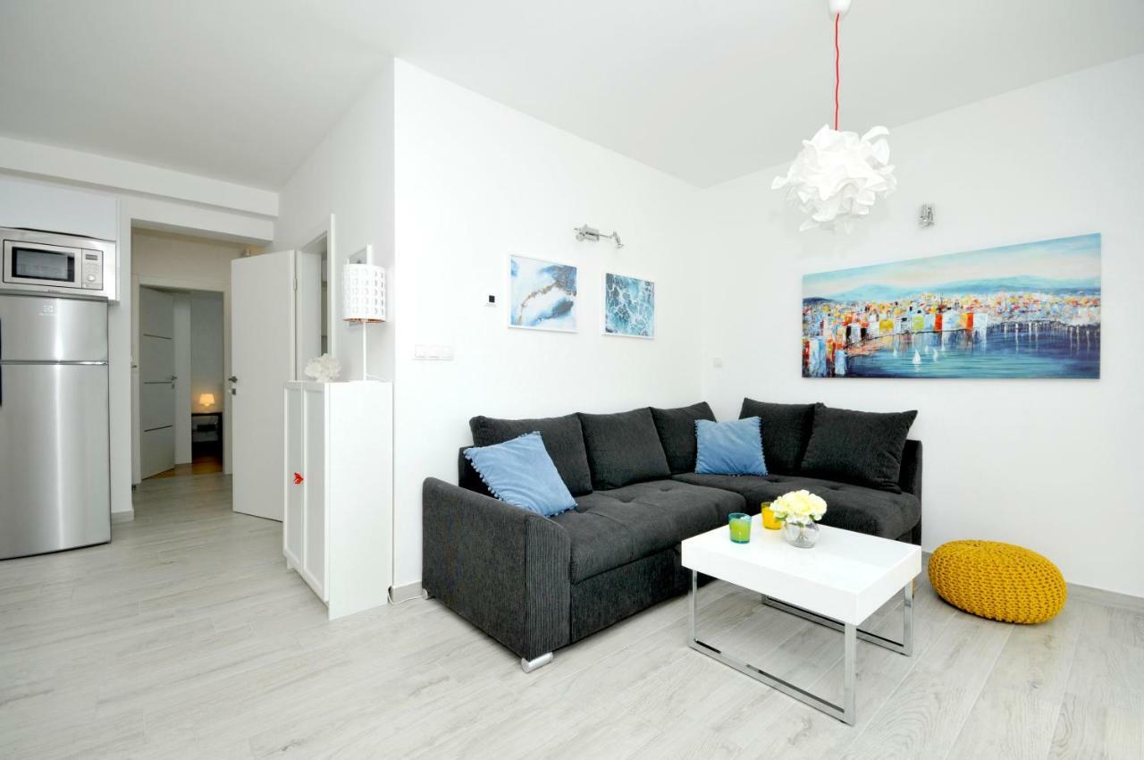 Apartments Town トロギール エクステリア 写真