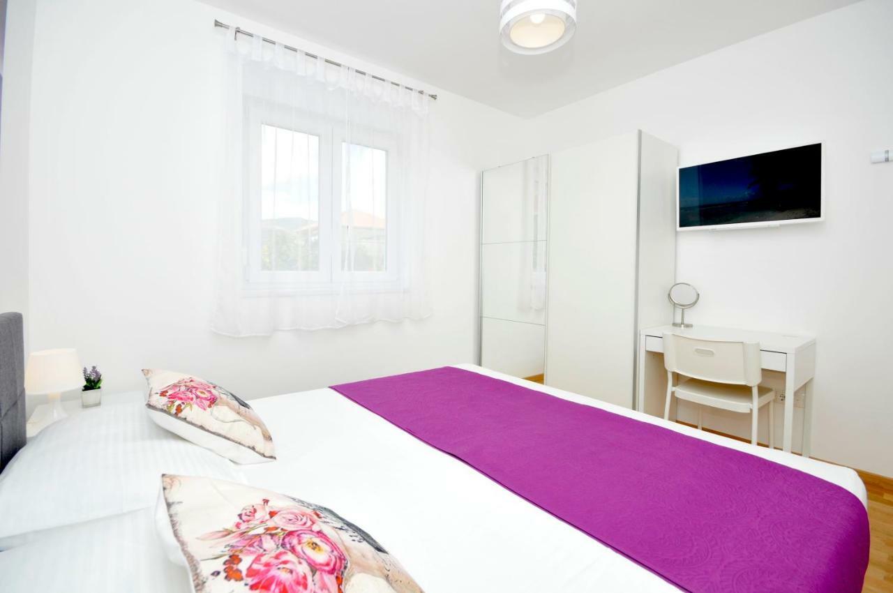 Apartments Town トロギール エクステリア 写真
