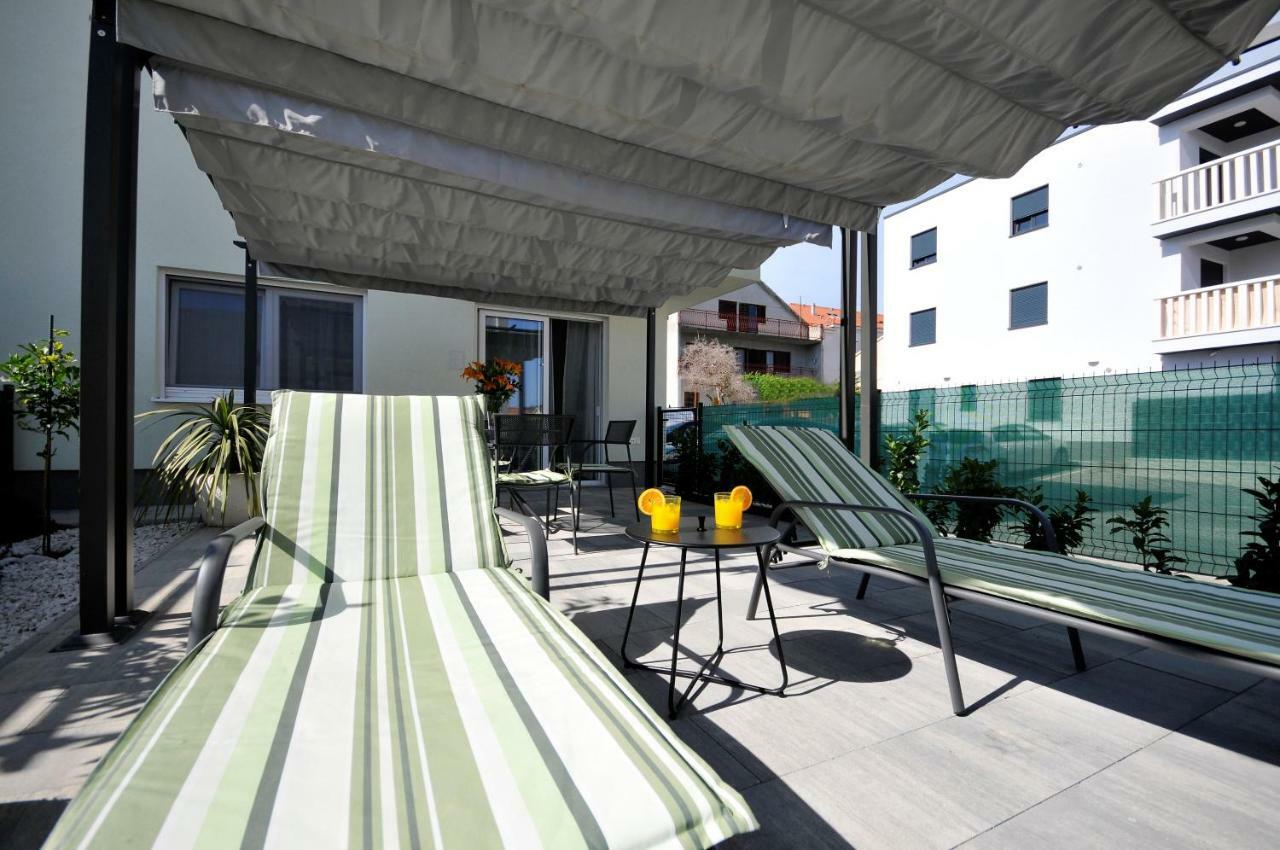 Apartments Town トロギール エクステリア 写真